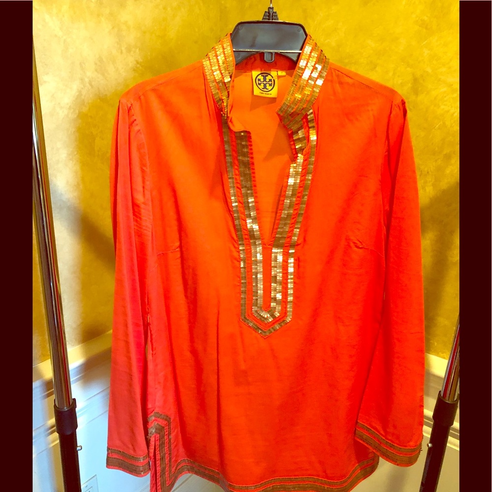 Tory Burch tunic
